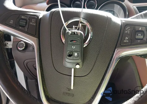 2016 Buick Encore Leather z USA, uszkodzony, nr VIN KL4CJCSB6GB693711